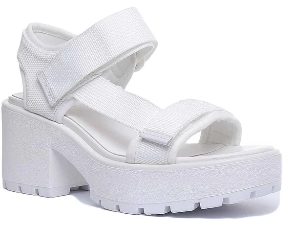 Vagabond Dioon Sandal White, 40