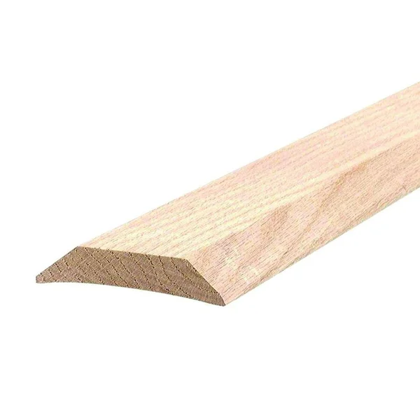 M-D Building Products Low 3-1/2 in. x 50 in. Unfinished Hardwood Threshold - Tan
