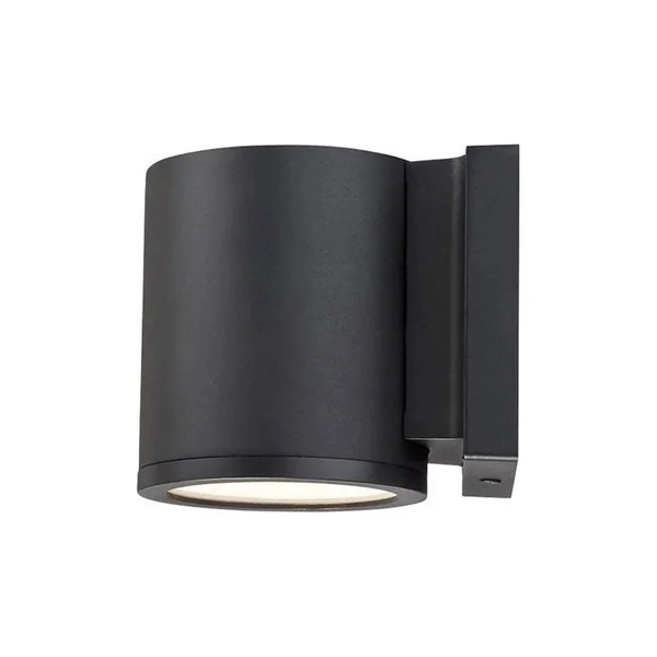 WAC Lighting-WS-W2605-GH-Tube - LED Outdoor Wall Mount Graphite