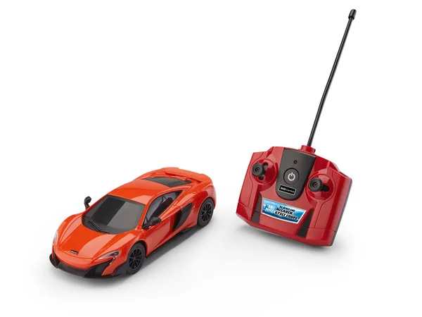 McLaren 675LT Revell Control Car