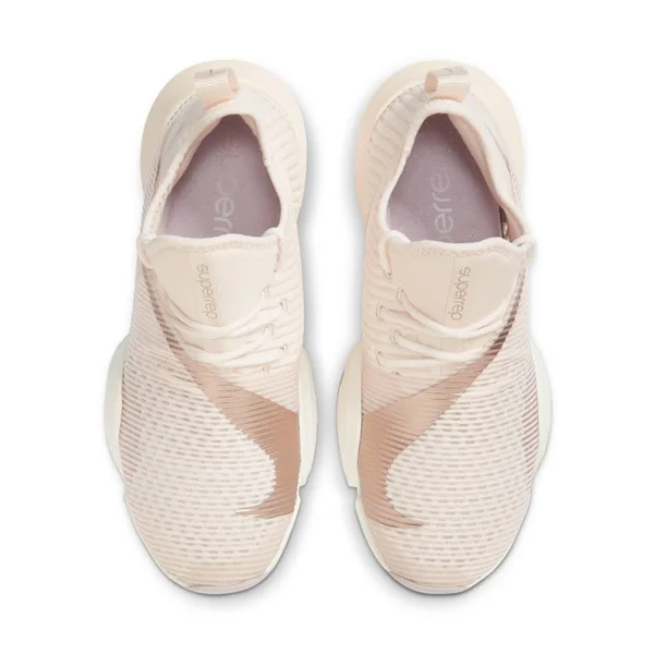 Nike Wmns Air Zoom SuperRep &Guava Ice& Womens Sneakers - Size 9.5