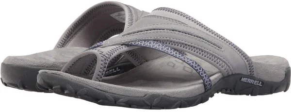 Merrell Women's Terran Post II, Size: 5, Sleet