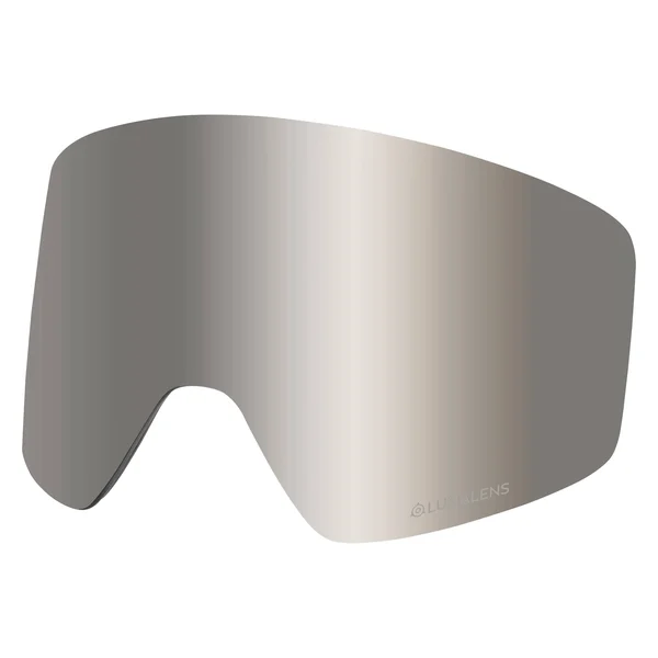 Dragon PXV Replacement Lens (LUMALENS Silver Ion)