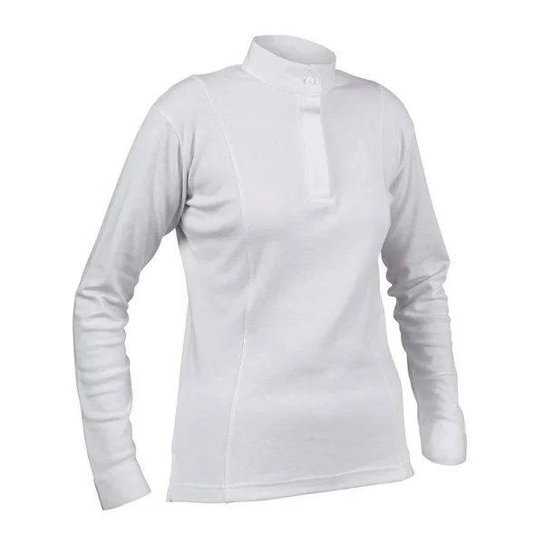 Shires Ladies Hunt Shirt - M, White