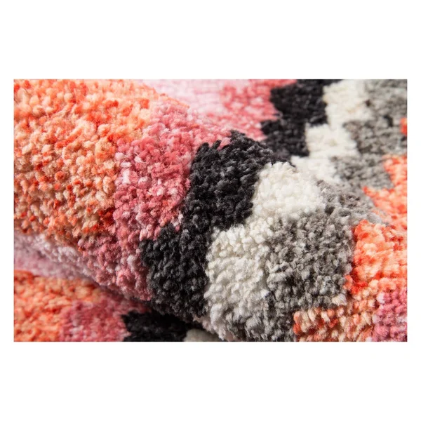 Momeni Margaux MGX-2 Pink Rug - 9 ft x 12 ft