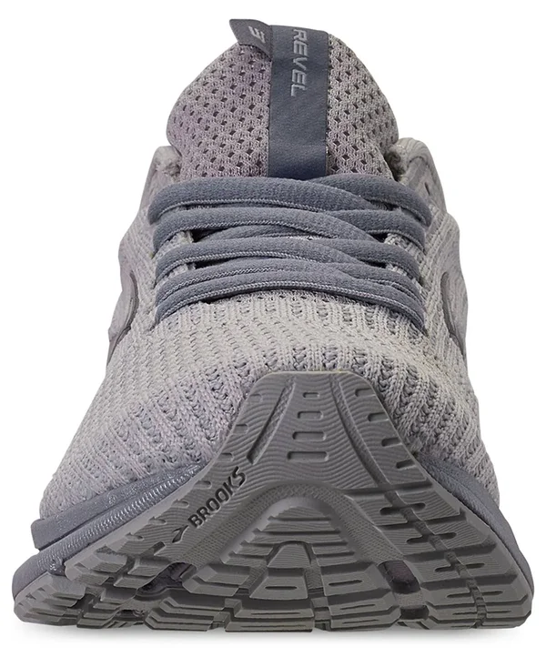 Brooks Revel 3 7.5, Antarctica/Blue/Granite (Women's)