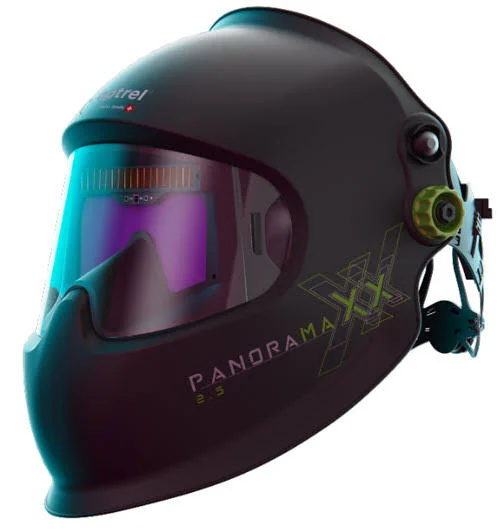 Optrel Panoramaxx Auto-Darkening Welding Helmet 1010.000