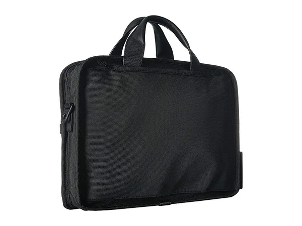 Tumi Alpha 3 Black T-Pass Medium Screen Laptop Slim Brief