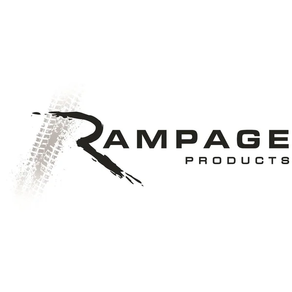 Rampage Jeep Wrangler Factory Replacement Soft Top - 99515