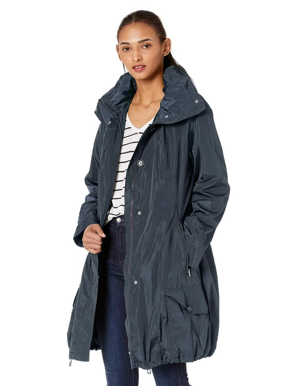 Marc New York Bubble Trench Coat