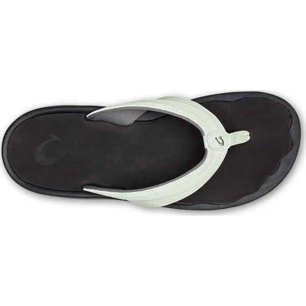 Olukai Ohana Sandals - Women's Petal Pink/Black - 7