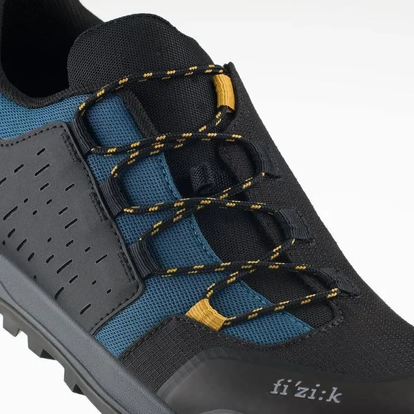 Fizik Terra Ergolace X2 Teal Blue/Black, 48