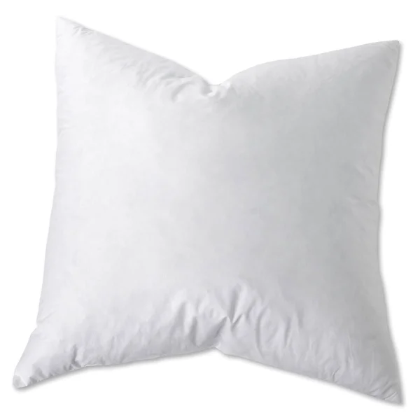Sunflower EGD-26 Goose Feather and Down Euro Square Pillow - Set of 2, 26x22 x 26