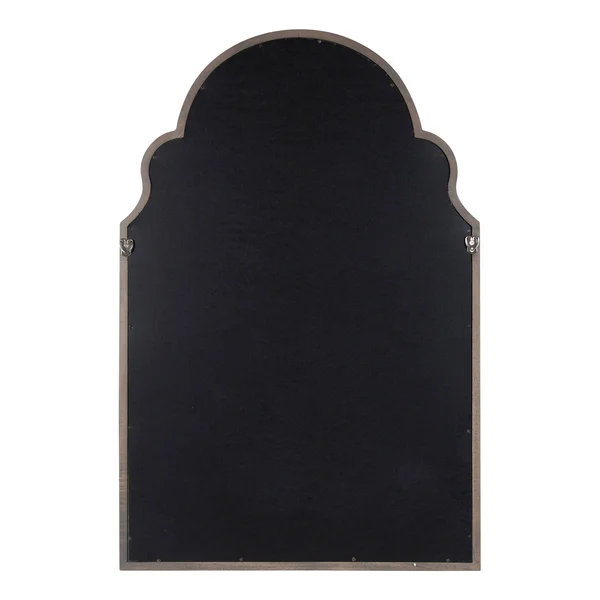 Kate and Laurel Hogan Arch Framed Mirror - Gold - 24x36