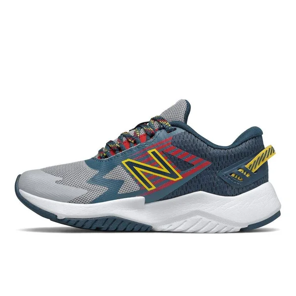 New Balance Kids& Rave Run V1 Lace-Up Shoe