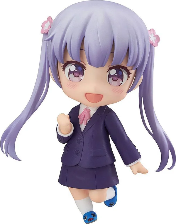 Nendoroid New Game! Aoba Suzukaze