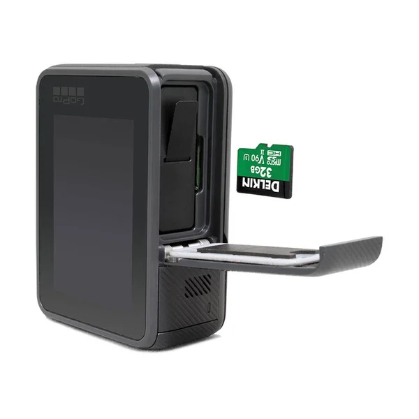 Delkin Devices 32GB Power UHS-II microSDHC Memory Card DDMSDG200032