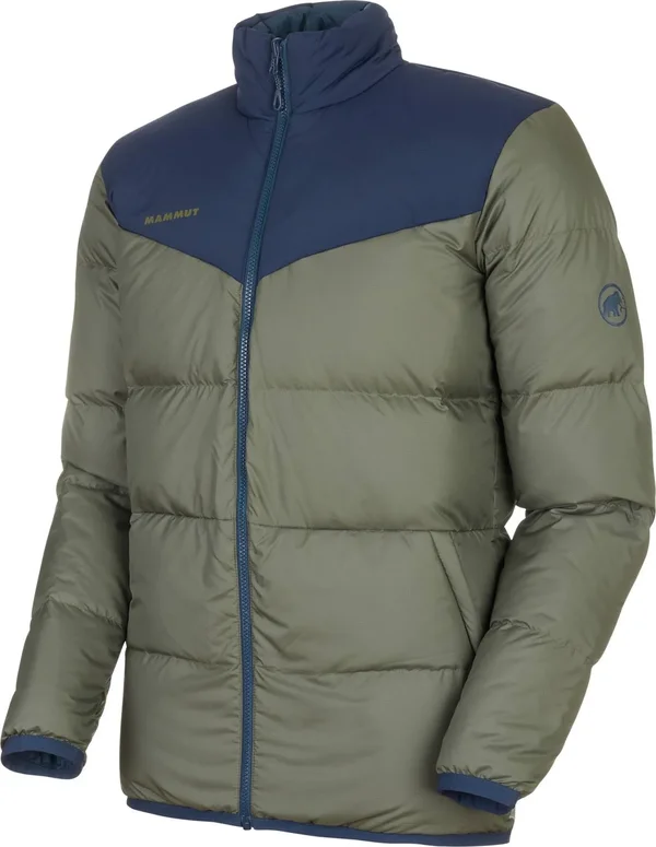 Mammut - Whitehorn in Jacket M - Medium - Iguana-Peacoat