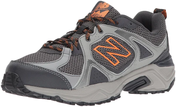 New Balance 481 V3 Men's Trail Running Shoes Gray - Size: 14 4E