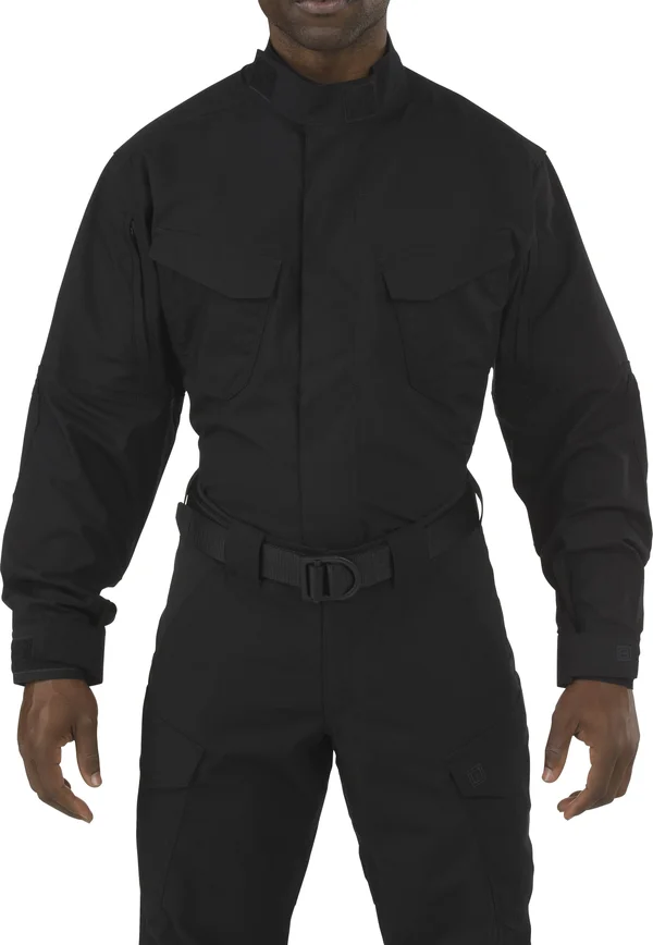5.11 Tactical 72416 Stryke TDU Shirt, Khaki, 3XL