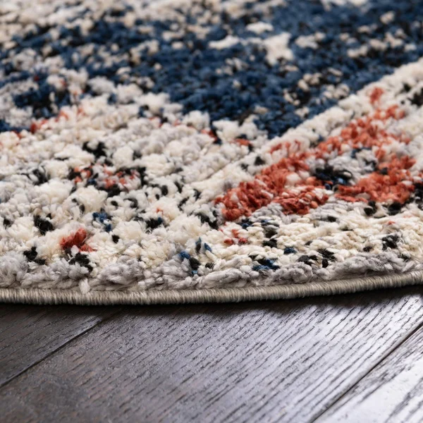 Tucson 4x6 Oval Gray Area Rug