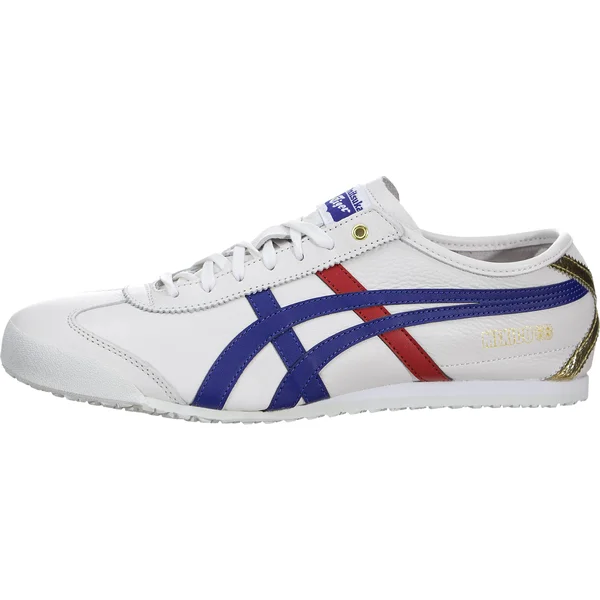 Onitsuka Tiger, Mexico 66, White/Dark Blue