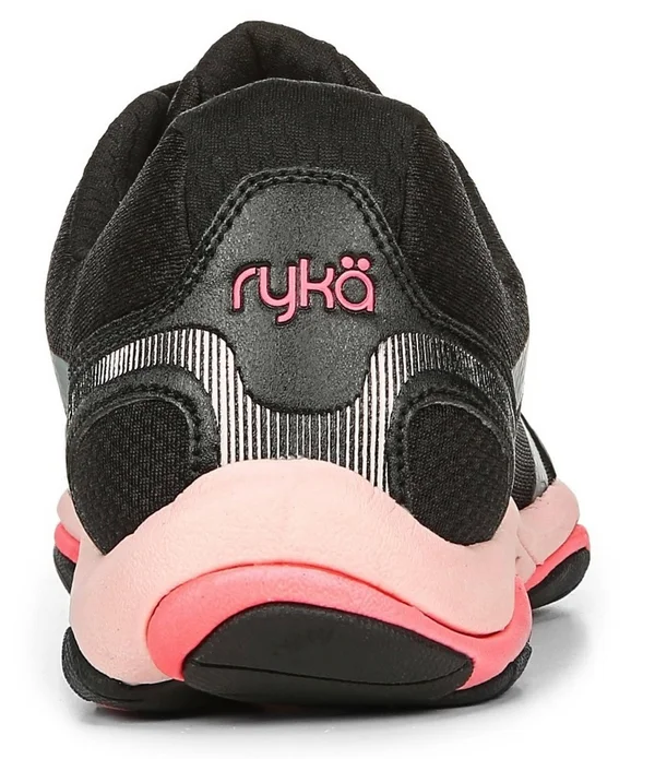 Women's Ryka Influence Training Shoes in Navy Blue Size 10 Wide