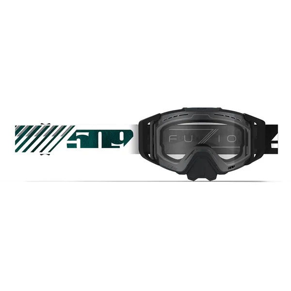 509 Sinister X6 Fuzion Goggle (Fresh Greens)