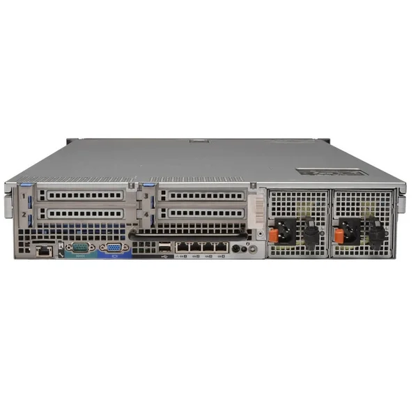 Dell PowerEdge R710 LFF X5570 Quad Core 2.93Ghz 144gb H700