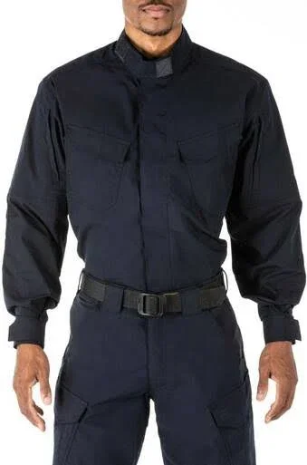 5.11 Tactical 72416 Stryke TDU Shirt, Khaki, 3XL