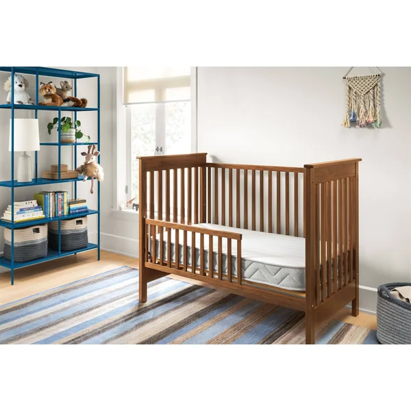 Room & Board - Modern Basic Crib Mattress White