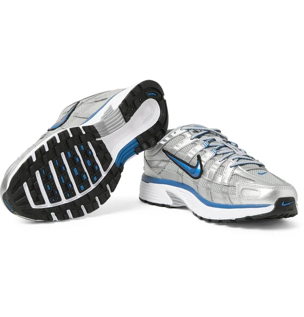 Nike Wmns P-6000 - Metallic Silver