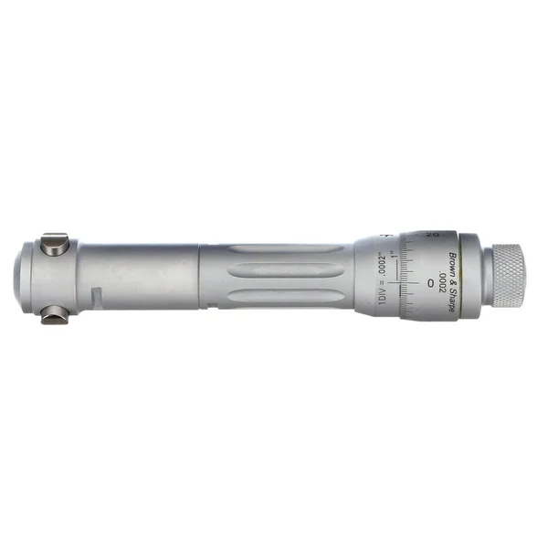 Tesa Brown & Sharpe 599-281-10 Inside Micrometer, 0.8 to 1x22