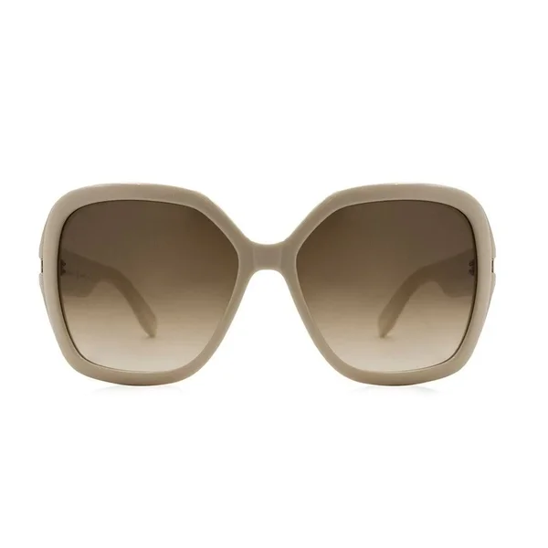 Salvatore Ferragamo Sf781s Sunglasses 103 Ivory