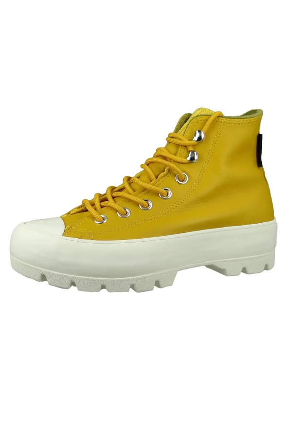 Converse Chuck Taylor All Star Lugged Winter Retrograde Gold Dart/ Olive Flak/ Egret