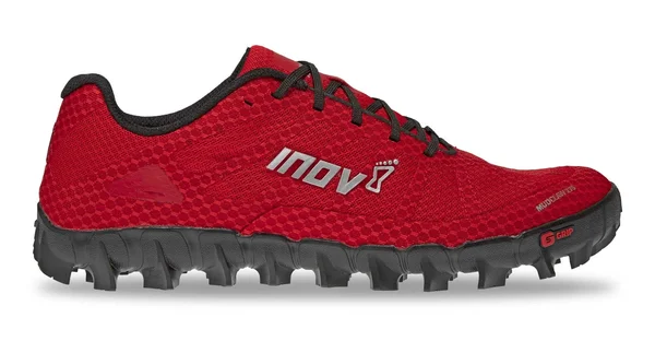 Inov-8 Mudclaw 275 Shoes Red Black - 43