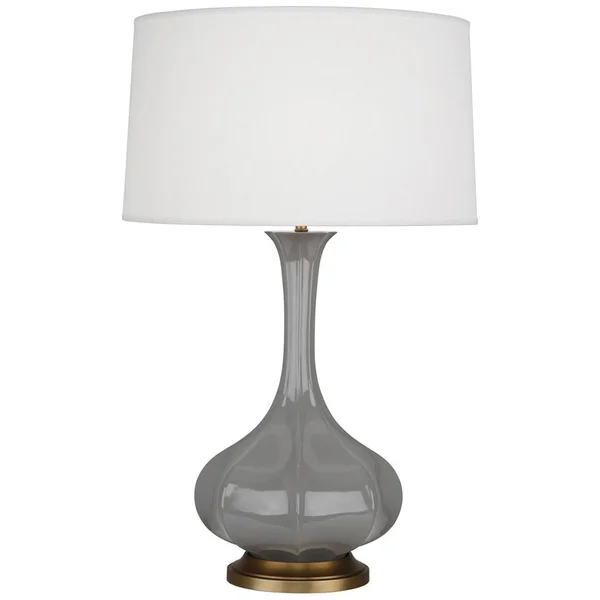 Robert Abbey Pike Table Lamp - Baby Blue