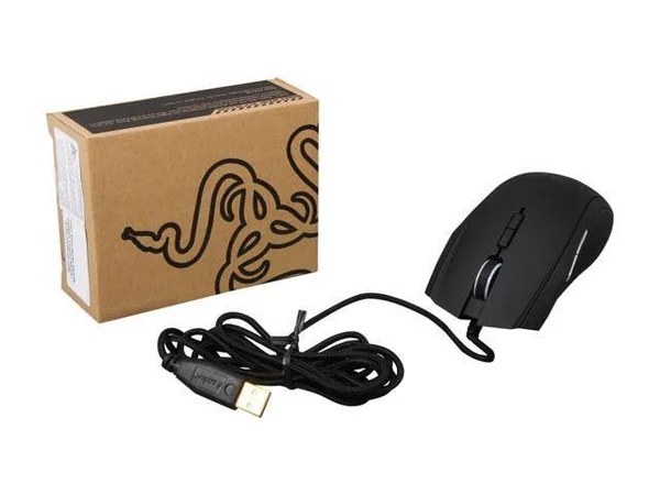 Razer Taipan - Black