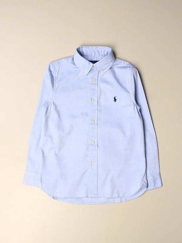 Polo Ralph Lauren Toddler Cotton Shirt