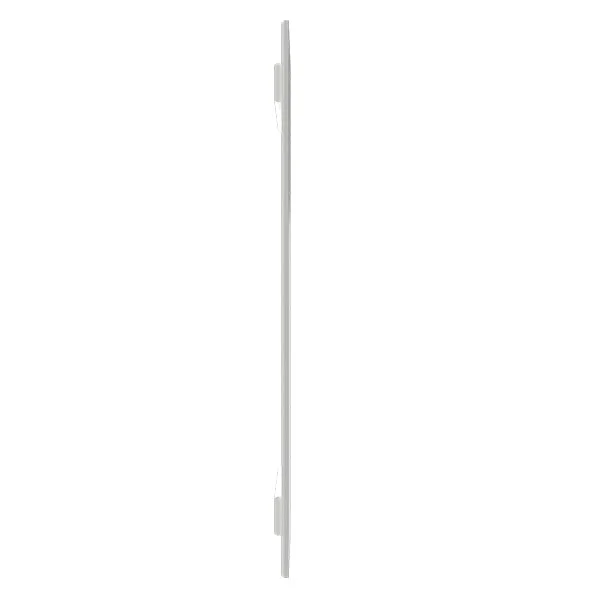 Ekena Millwork CWB15X051WHC 15x22W x 51x22H Exterior Four Board (2 Batten) Composite Board-n-Batten Shutters (Per Pair) - White