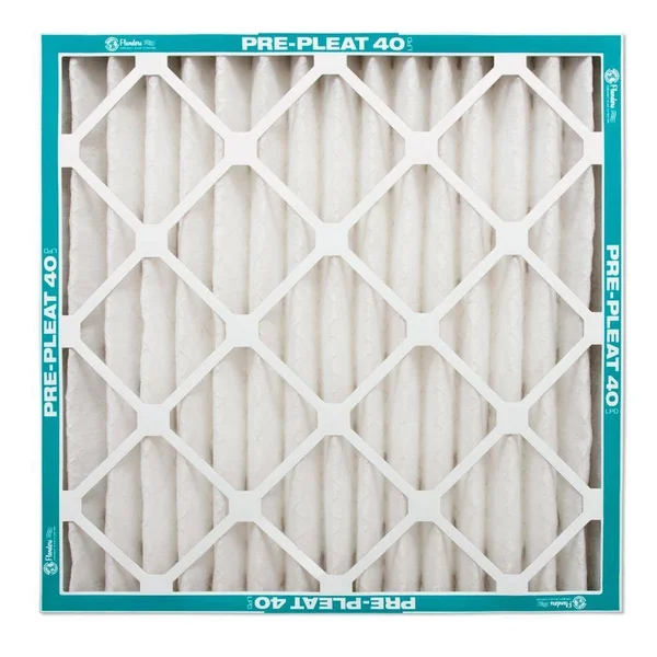 AAF Flanders 40 LPD 14 in. H x 20 in. W x 1 in. D 8 MERV Air Filter