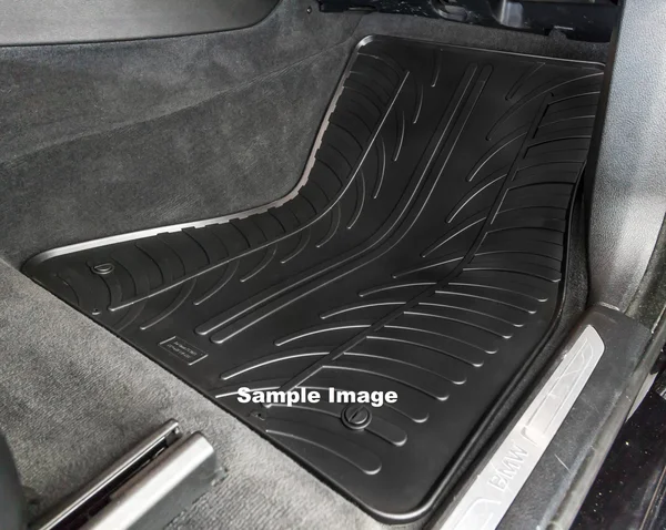 Gledring GL 0068 Volkswagen Touareg Floor Mats