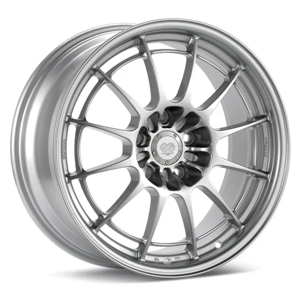 Enkei NT03+M F1 Silver 18x8 +35 5x120