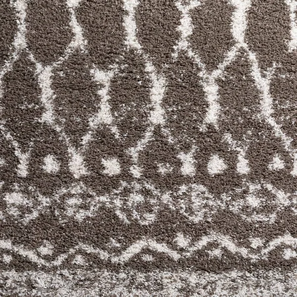 Addison Rugs Reston Vintage Trellis Khaki/Ivory Area Rug - 8' x 10'