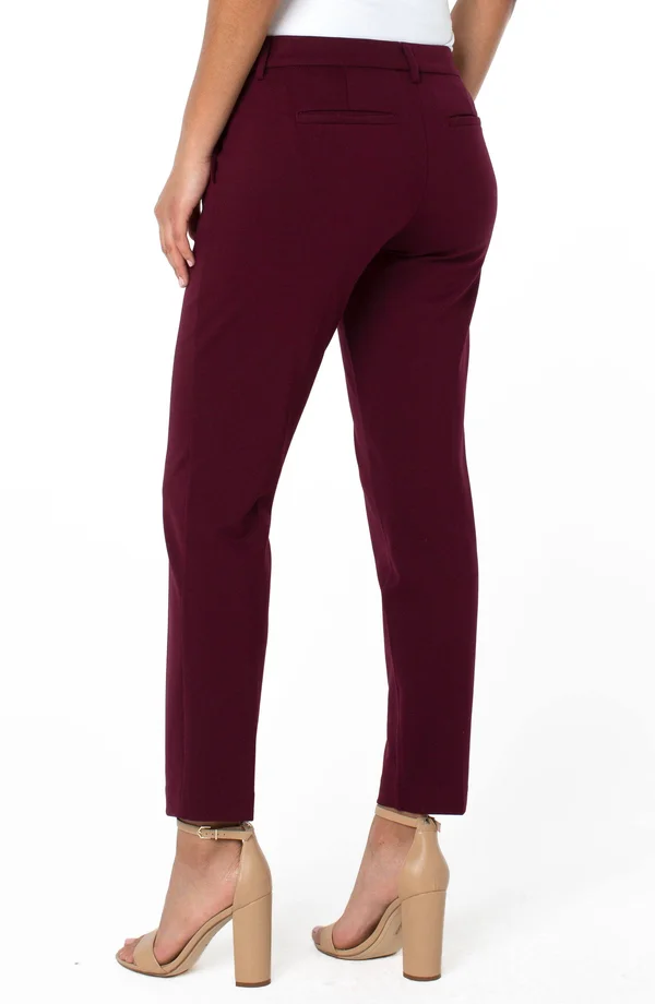 Liverpool Women's Kelsey Trouser Super Stretch Ponte
