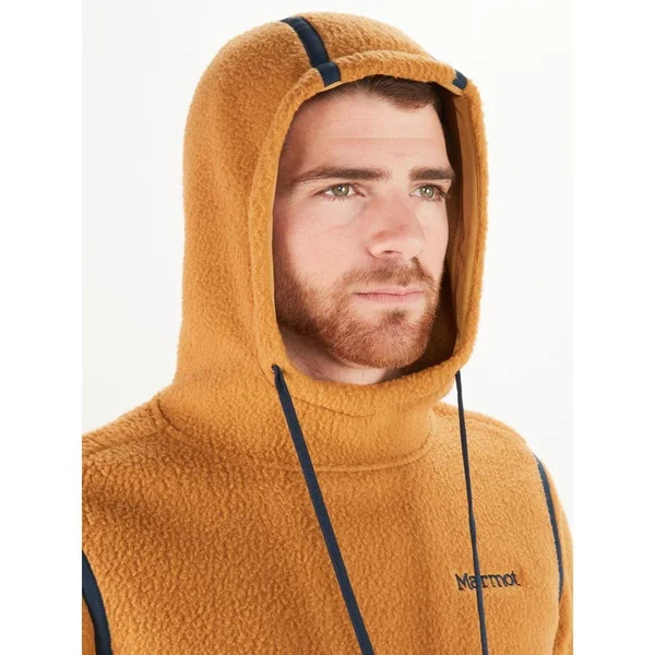 Marmot Men's Lost Corner Hoody - Medium - Scotch