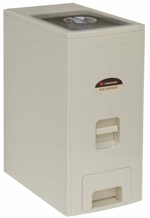 Sunpentown 26lbs Rice Dispenser