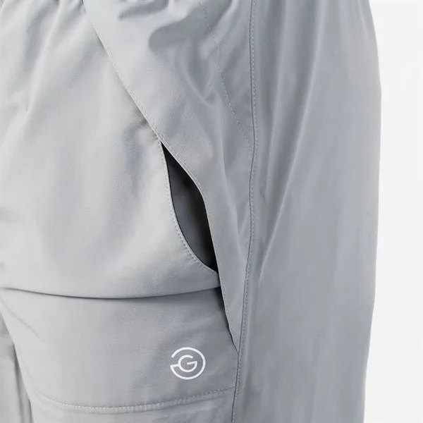 Galvin Green Waterproof Golf Trousers - Arthur - Sharkskin AW21