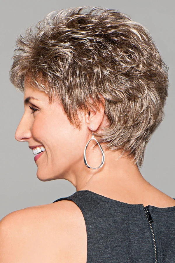 Womens Gabor Flirt Synthetic Wig
