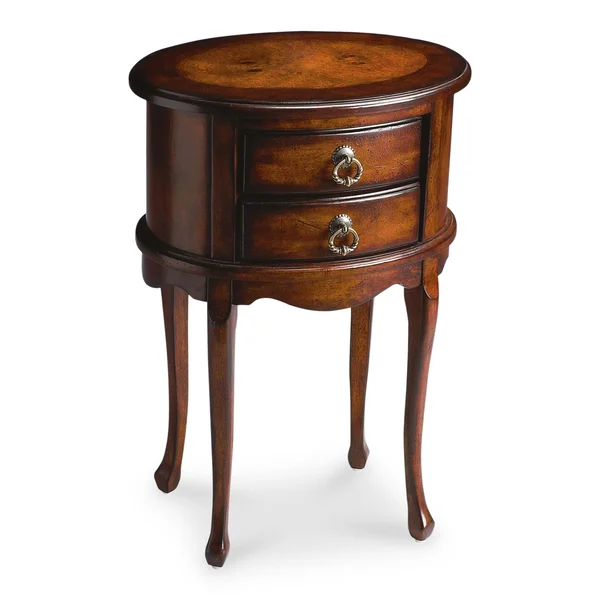 Butler Halifax Plantation Cherry Console Table